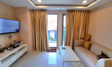 À vendre 2 chambres condo à Bang Lamung, Chonburi
