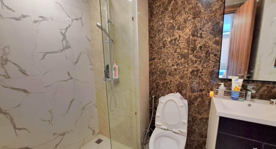 À vendre 2 chambres condo à Bang Lamung, Chonburi