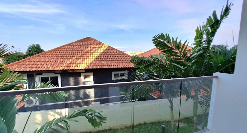 À vendre 2 chambres condo à Bang Lamung, Chonburi