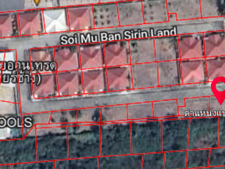 For sale land in Hua Hin, Prachuap Khiri Khan