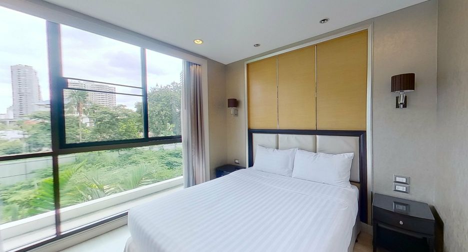 For rent 1 bed apartment in Khlong Toei, Bangkok