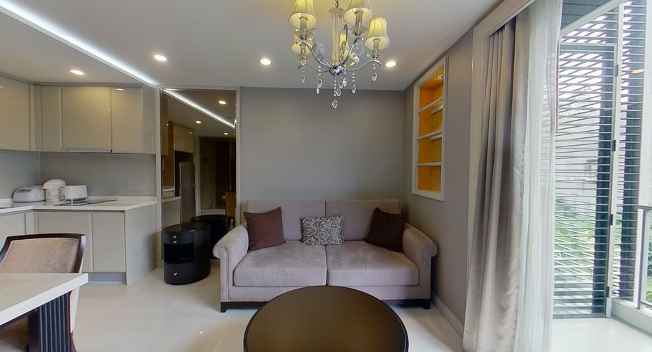 For rent 1 bed apartment in Khlong Toei, Bangkok