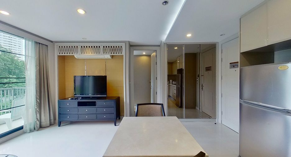For rent 1 bed apartment in Khlong Toei, Bangkok