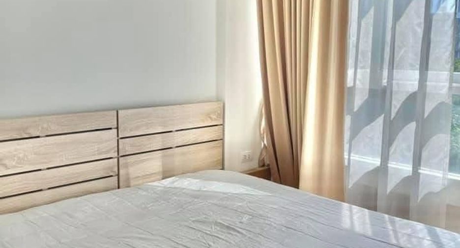 Condo en alquiler de 1 habitaciones en Huai Khwang, Bangkok