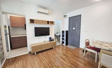 À louer 1 chambre condo à Huai Khwang, Bangkok