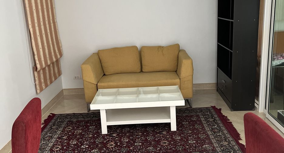 For sale 1 bed condo in Bang Kapi, Bangkok