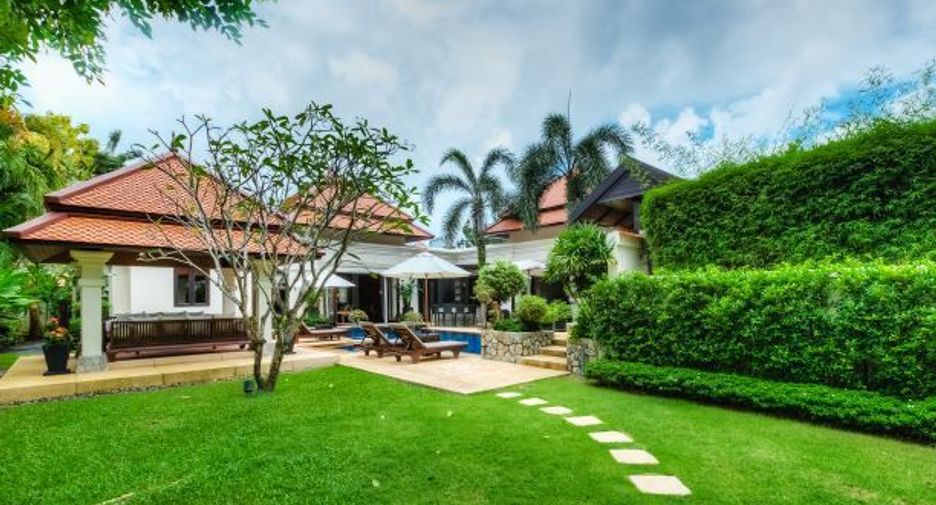 À louer 5 chambres villa à Thalang, Phuket