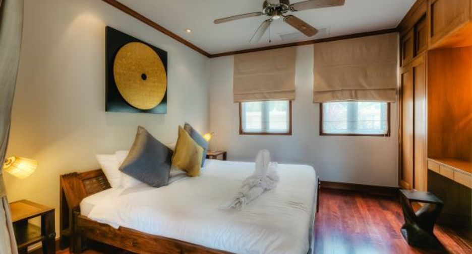 À louer 5 chambres villa à Thalang, Phuket