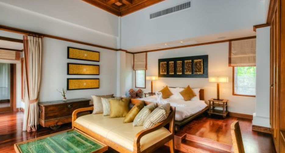 À louer 5 chambres villa à Thalang, Phuket