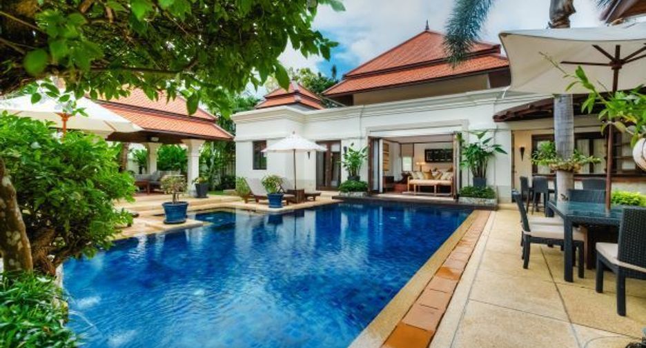 À louer 5 chambres villa à Thalang, Phuket