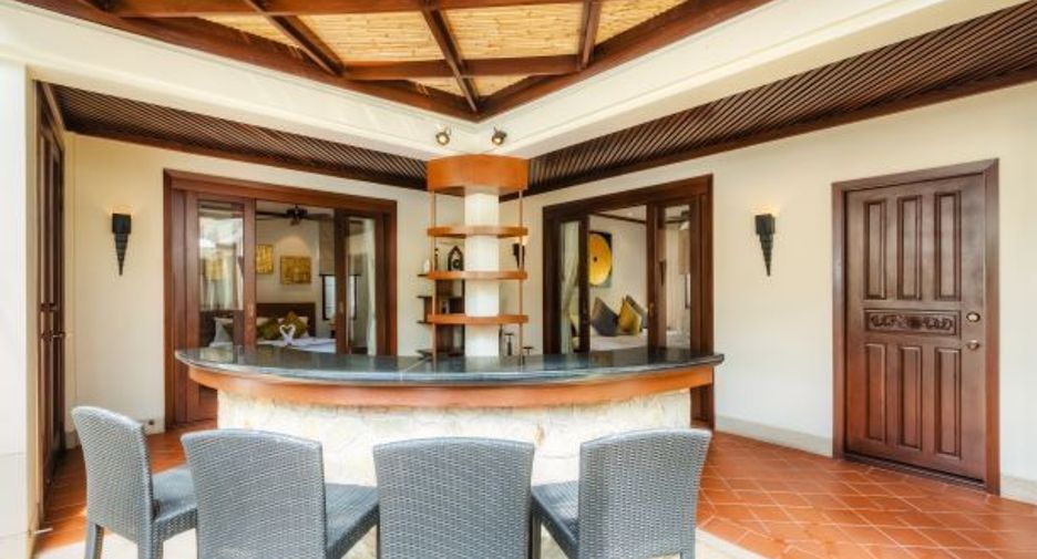 À louer 5 chambres villa à Thalang, Phuket