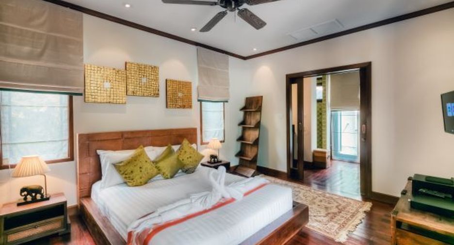 À louer 5 chambres villa à Thalang, Phuket
