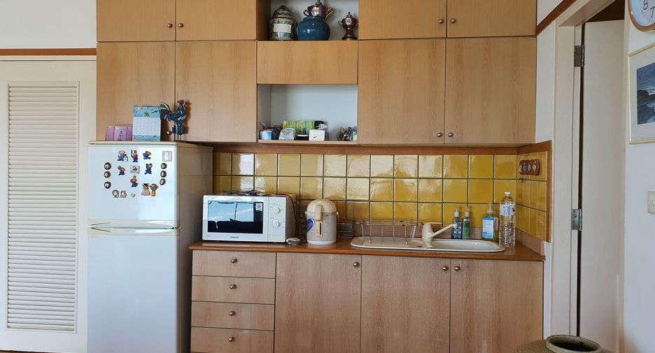 For sale 1 bed condo in Cha Am, Phetchaburi