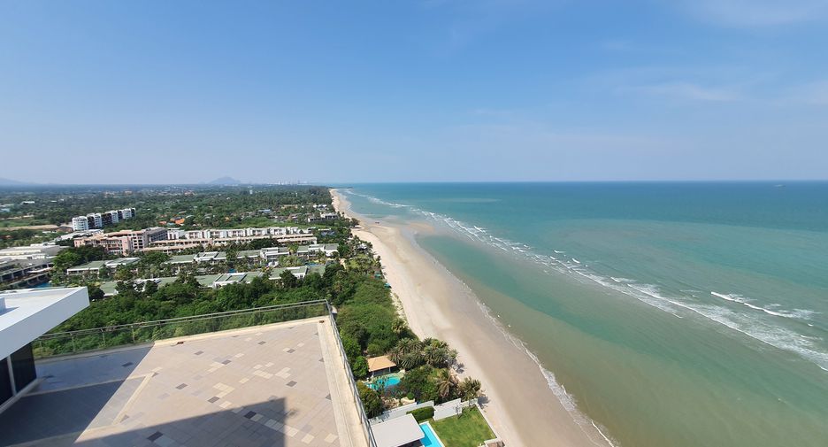 For sale 1 bed condo in Cha Am, Phetchaburi