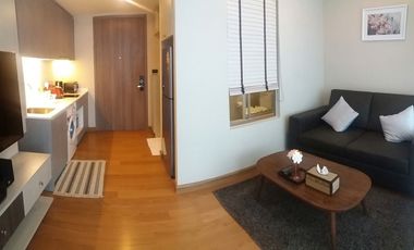 For sale and for rent 1 bed condo in Si Racha, Chonburi