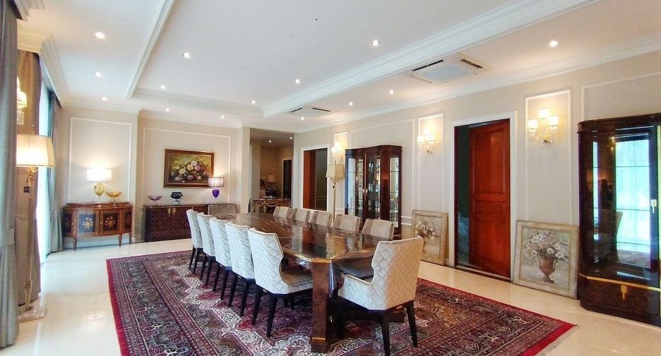 For sale 6 bedrooms house in Suan Luang, Bangkok