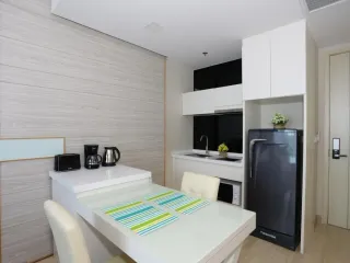 Wohnung zur Miete mit 1 Zimmer in Bang Lamung, Chonburi