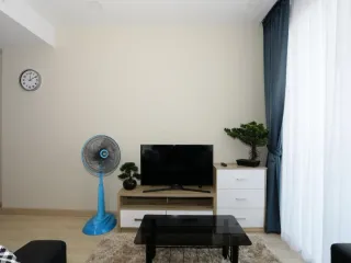 Wohnung zur Miete mit 1 Zimmer in Bang Lamung, Chonburi