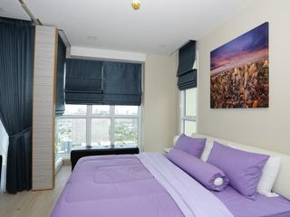 Wohnung zur Miete mit 1 Zimmer in Bang Lamung, Chonburi