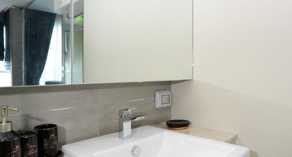 À louer 1 chambre condo à Bang Lamung, Chonburi