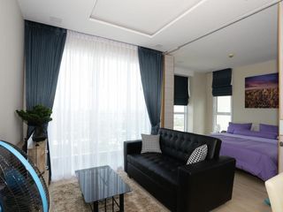 Wohnung zur Miete mit 1 Zimmer in Bang Lamung, Chonburi