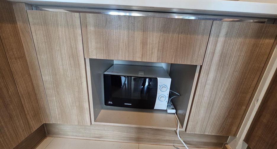 For rent 1 bed condo in Sathon, Bangkok