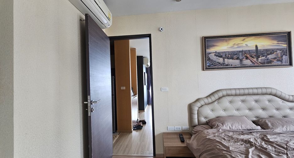 For rent 1 bed condo in Sathon, Bangkok