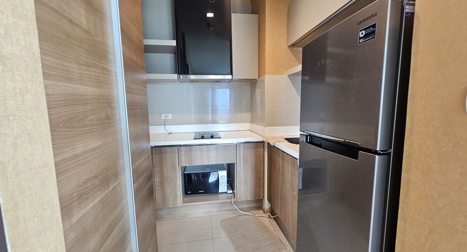 For rent 1 bed condo in Sathon, Bangkok