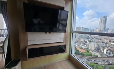 For rent 1 bed condo in Sathon, Bangkok