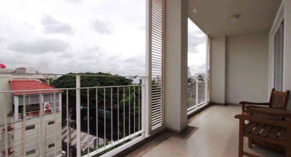 Wohnung zur Miete mit 3 Zimmer in Sathon, Bangkok