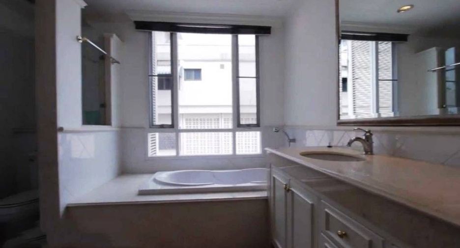 Wohnung zur Miete mit 3 Zimmer in Sathon, Bangkok