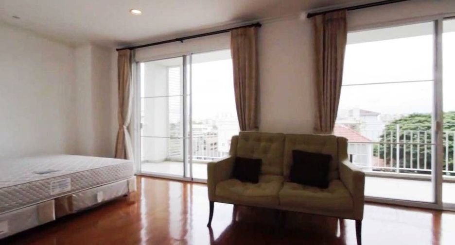 Wohnung zur Miete mit 3 Zimmer in Sathon, Bangkok
