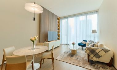 Wohnung zur Miete mit 1 Zimmer in Pathum Wan, Bangkok