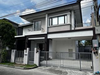 For rent 3 bedrooms house in Bang Phli, Samut Prakan