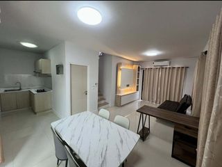 For rent 3 bedrooms house in Bang Phli, Samut Prakan