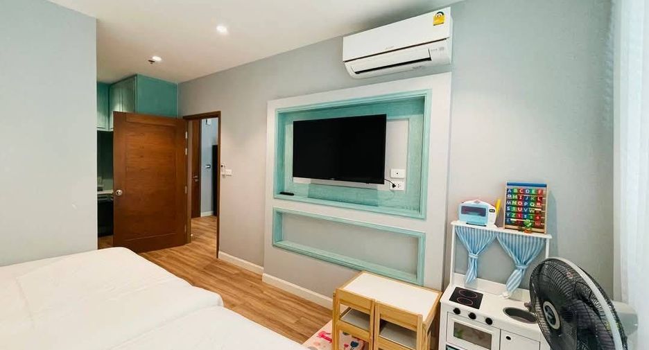 ขาย 2 ห้องนอน คอนโด ใน หัวหิน, ประจวบคีรีขันธ์