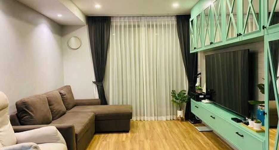 ขาย 2 ห้องนอน คอนโด ใน หัวหิน, ประจวบคีรีขันธ์