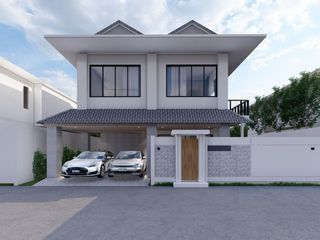 À vendre 5 chambres villa à Kathu, Phuket