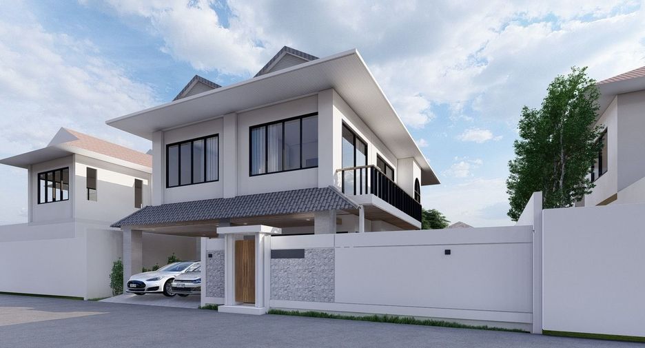 Villa zum Kauf mit 5 Zimmer in Kathu, Phuket