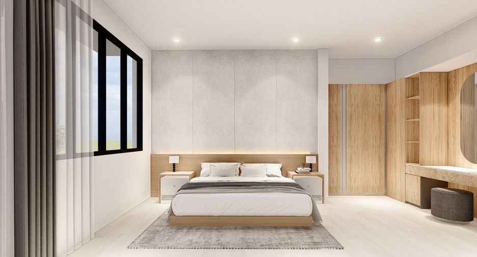 Villa zum Kauf mit 5 Zimmer in Kathu, Phuket