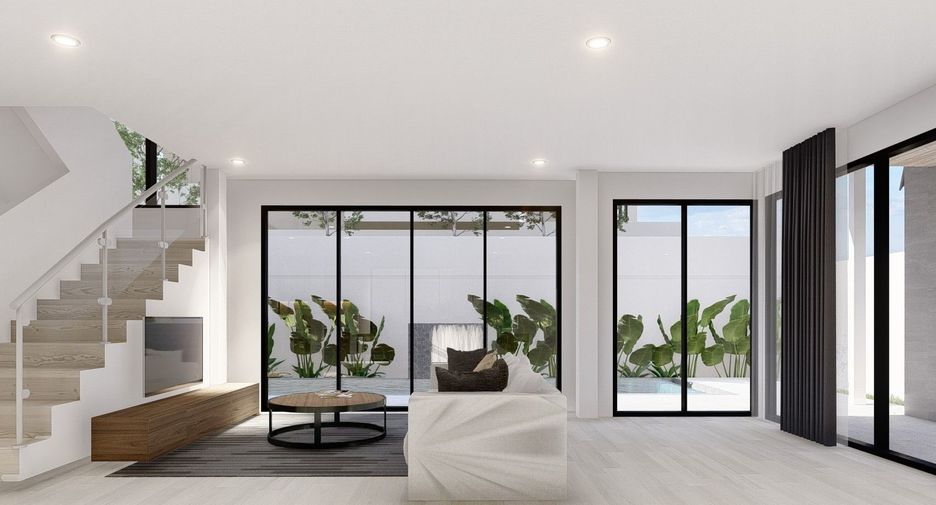 Villa zum Kauf mit 5 Zimmer in Kathu, Phuket