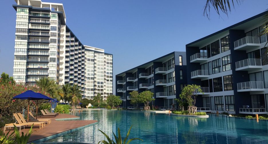 For sale 1 bed condo in Cha Am, Phetchaburi