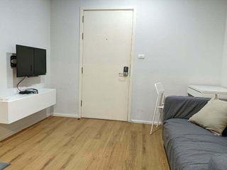 For rent 1 bed condo in Huai Khwang, Bangkok