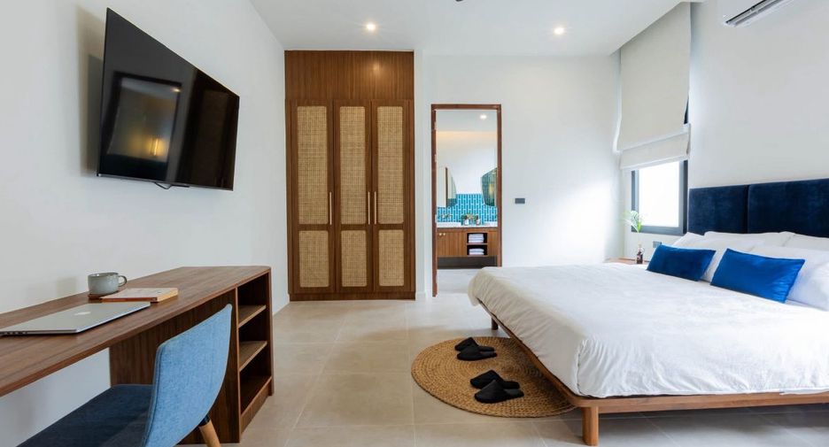 出租 4 卧室 别墅 在 Phuket Town, 普吉