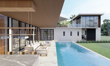 À vendre 6 chambres villa à Bang Lamung, Chonburi