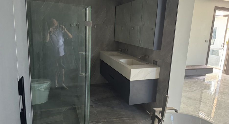À vendre 6 chambres villa à Bang Lamung, Chonburi