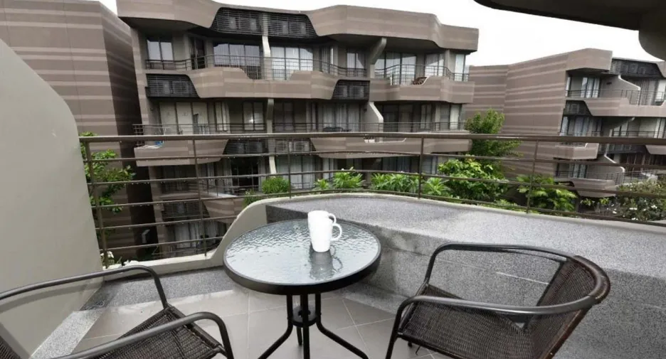 Condo en venta de 1 habitaciones en Cha Am, Phetchaburi