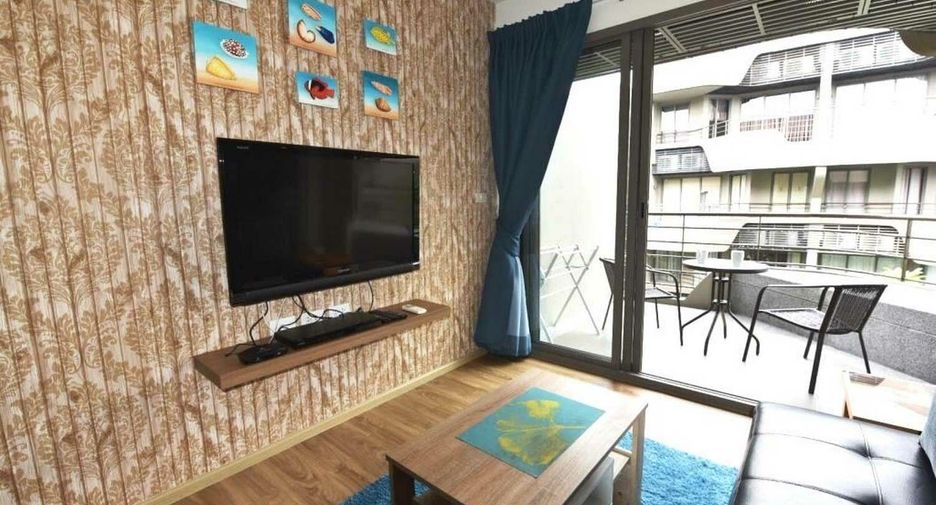 Condo en venta de 1 habitaciones en Cha Am, Phetchaburi