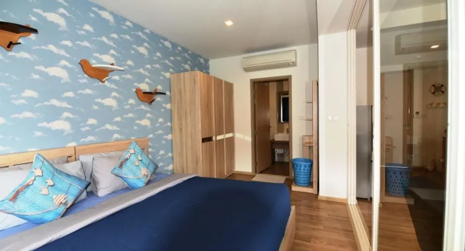 Condo en venta de 1 habitaciones en Cha Am, Phetchaburi