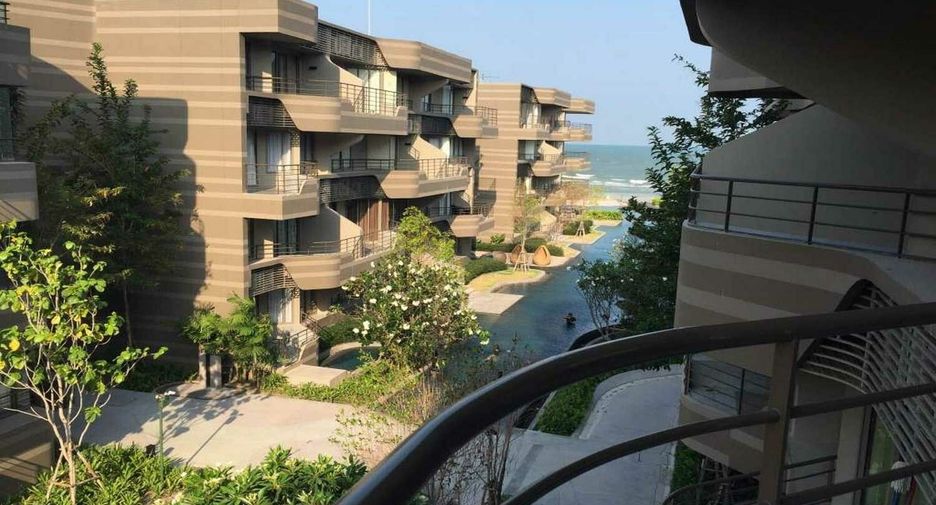 Condo en venta de 1 habitaciones en Cha Am, Phetchaburi